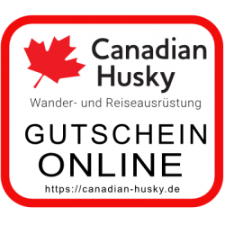 Canadian Husky<br>Geschenk Gutschein